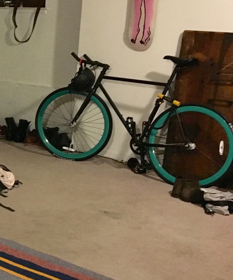 Bike photo
