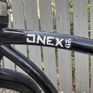 Genesis Onyx Model GS12988 Black