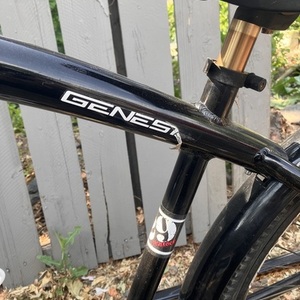 Genesis Onyx Model GS12988 Black