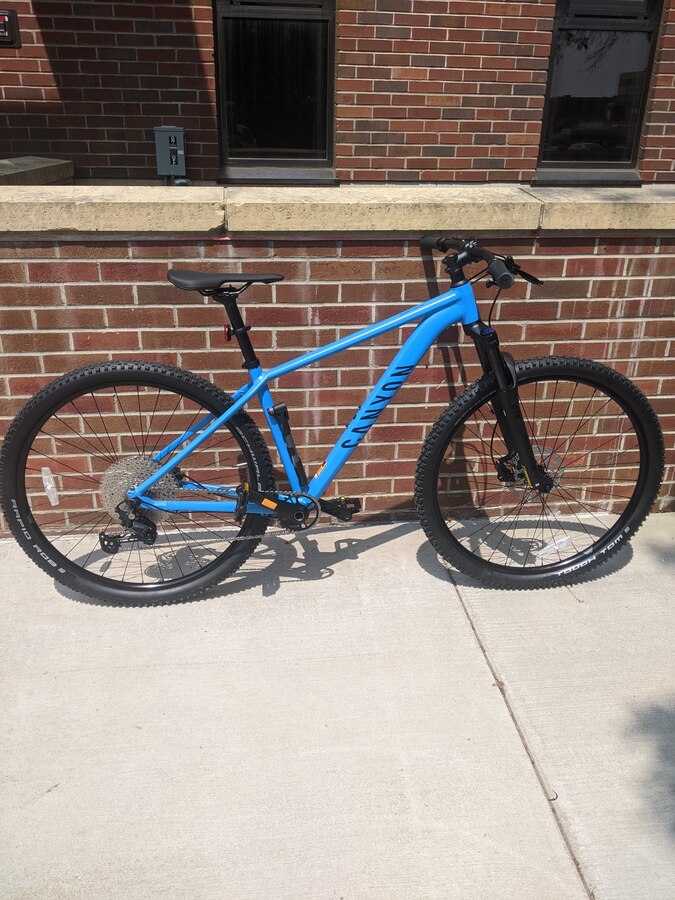 Bike photo