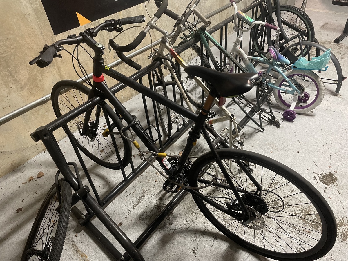 Bike photo