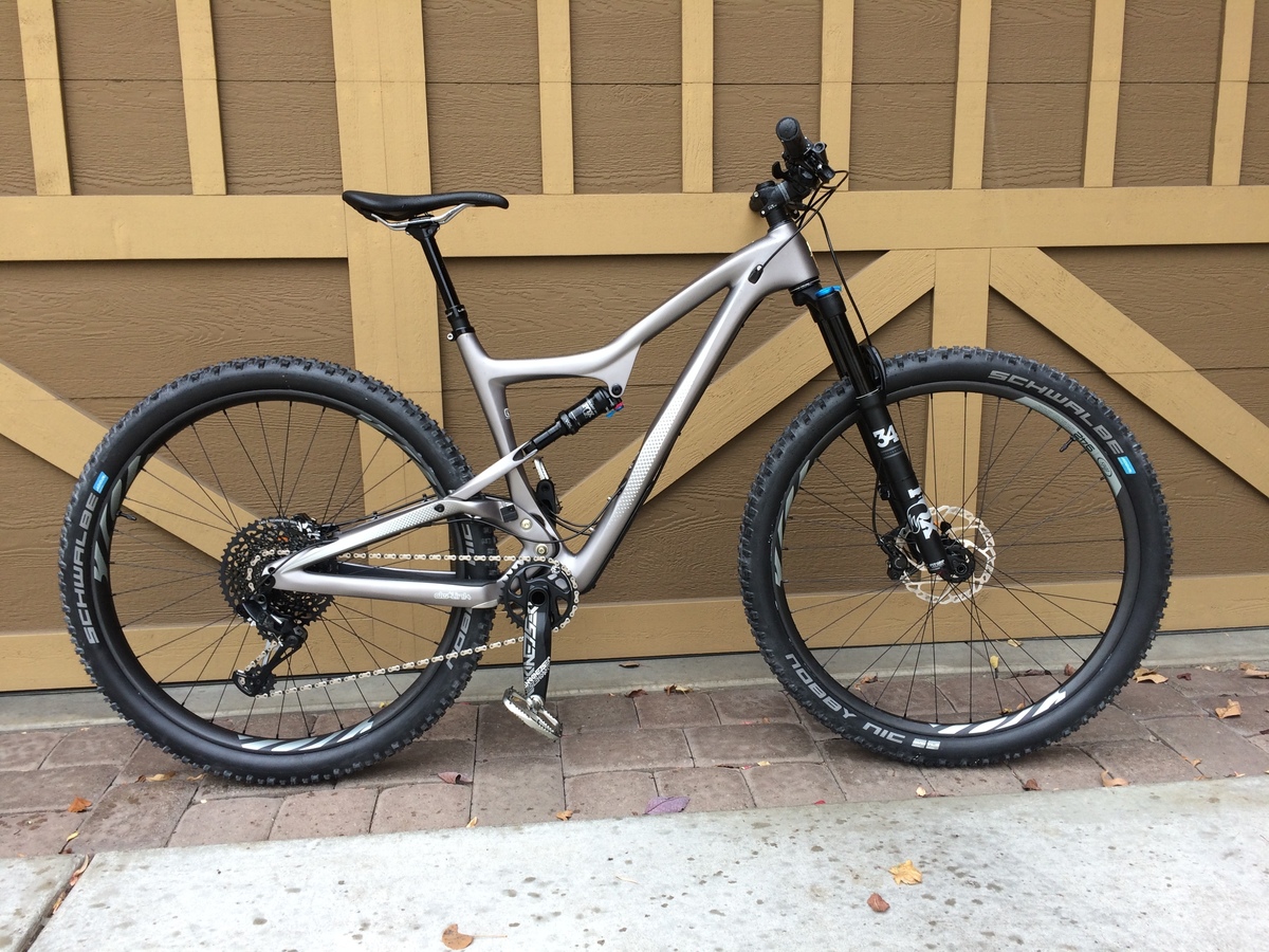 2018 ibis ripley ls