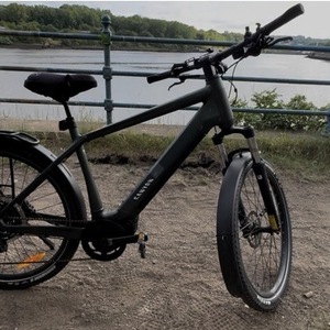 2024 Canyon bicycles Pathlite:ON 4 SUV Green
