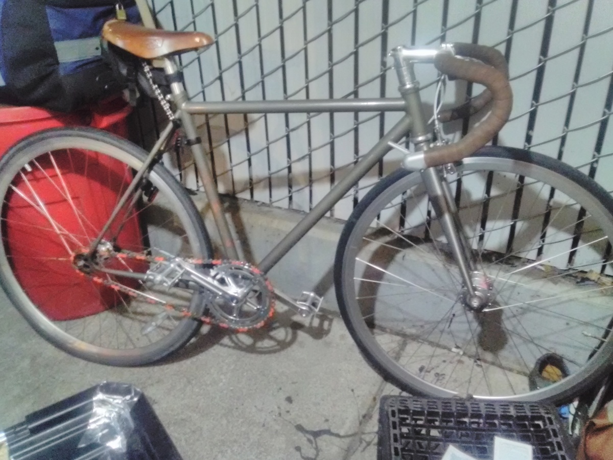 Bike photo