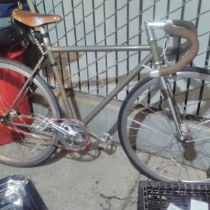 2016 SE Bikes MISSION BICYCLE SUTRO Silver or Gray