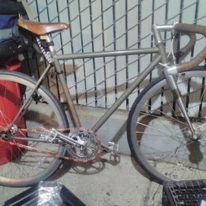 2016 SE Bikes MISSION BICYCLE SUTRO Silver or Gray
