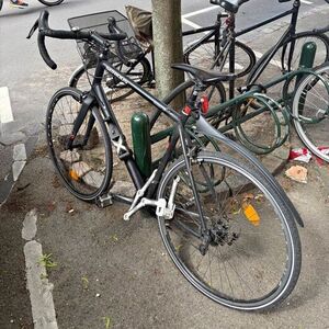 Serious Valparola 105 LTD Black
