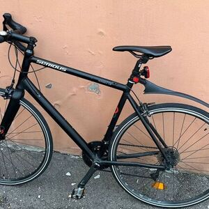 Serious Valparola 105 LTD Black