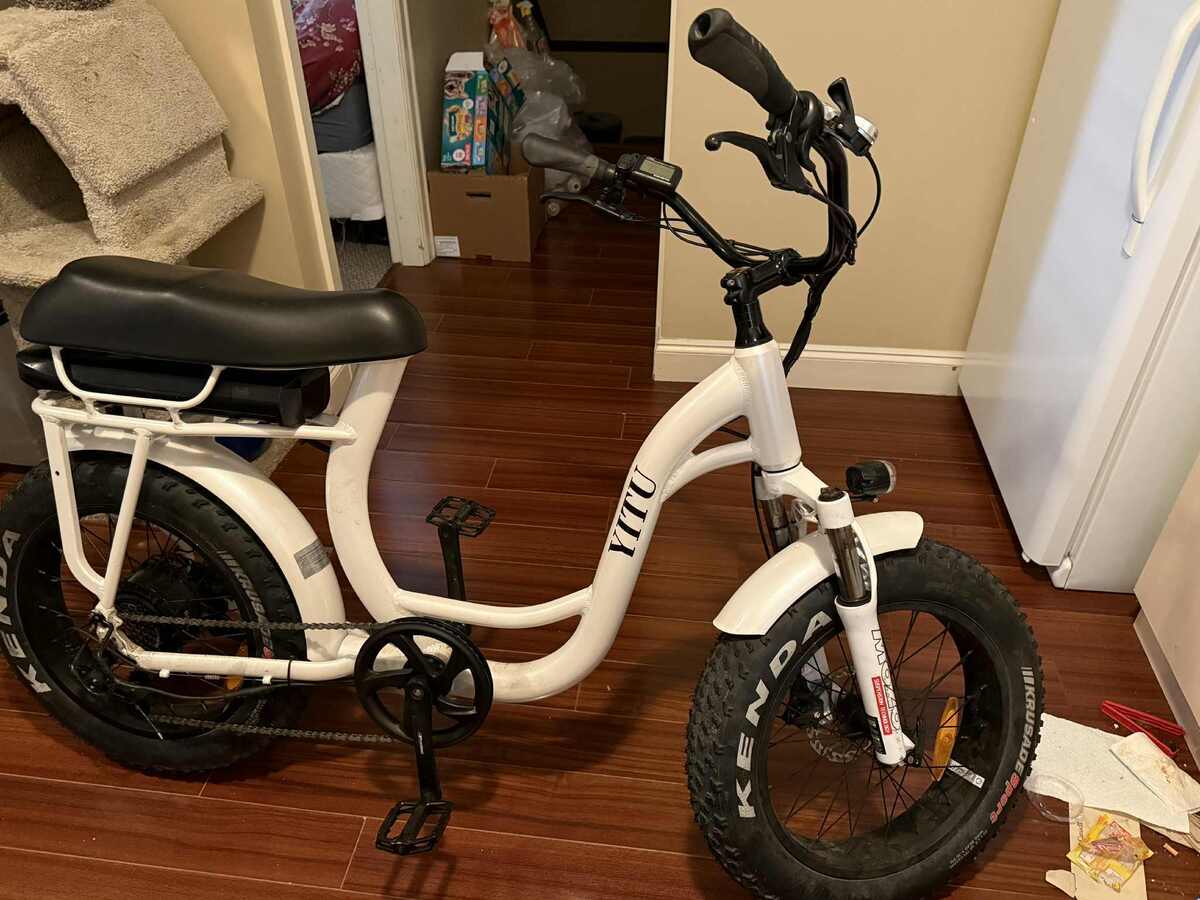 Bike photo