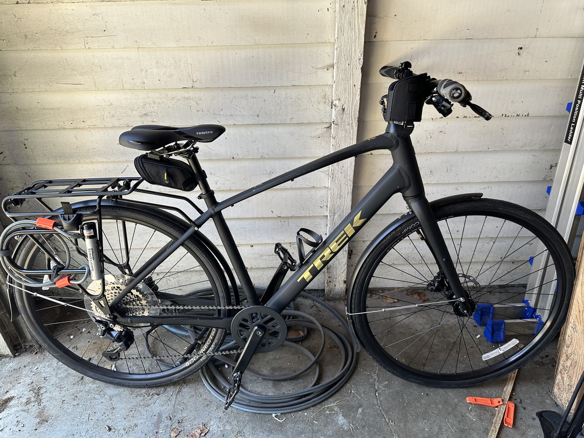 Bike photo