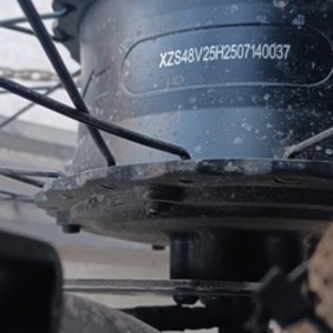2026 Windhorse v8 pro Black