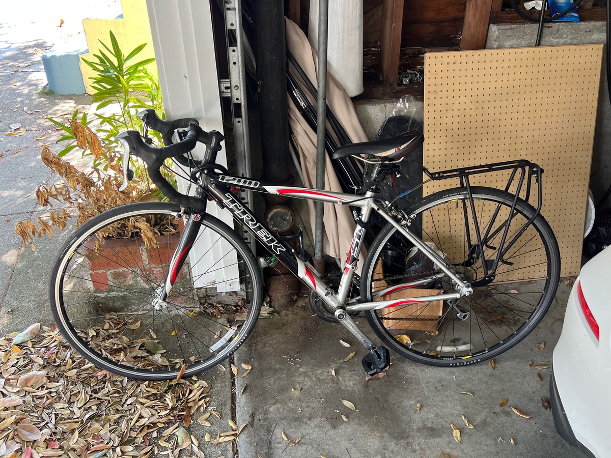 Bike photo