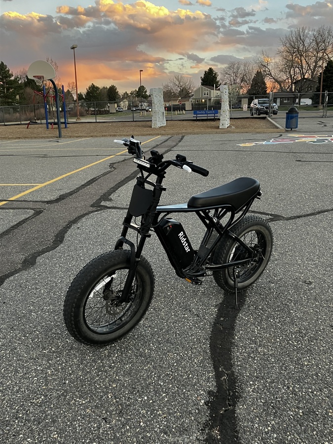 Bike photo