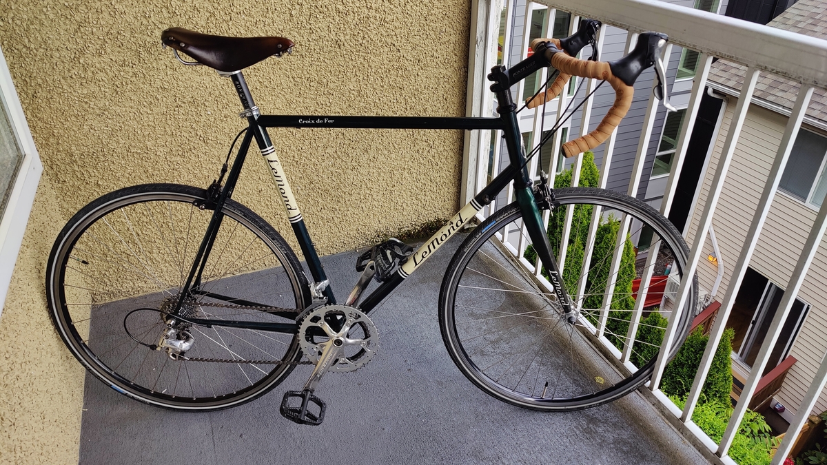 Bike photo