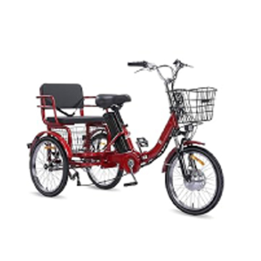Tricycle photo