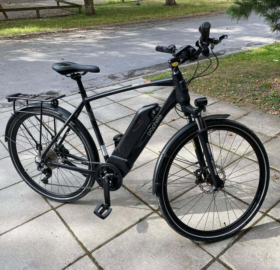 Bike photo