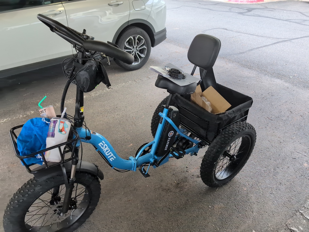 Bike photo