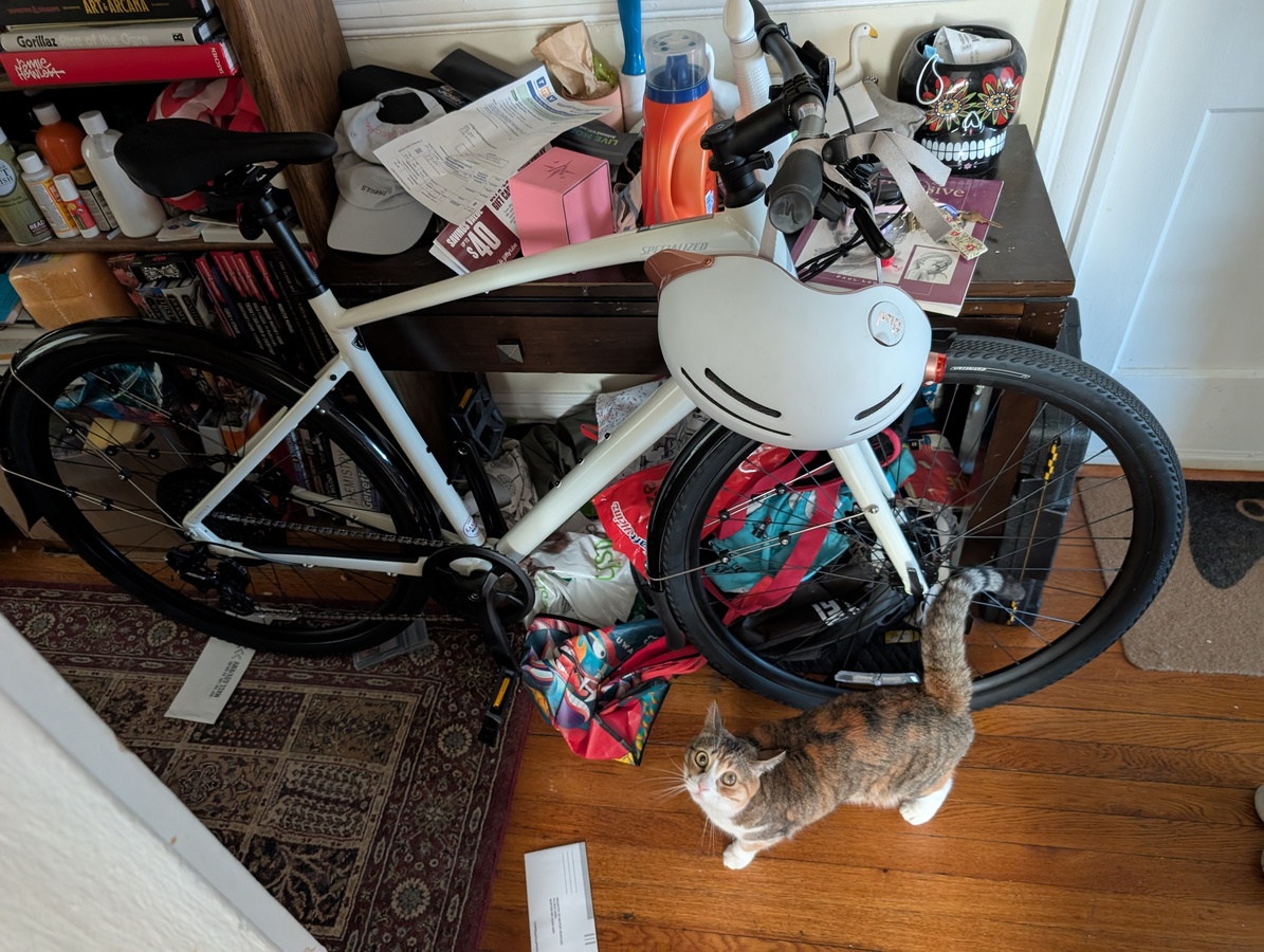 Bike photo
