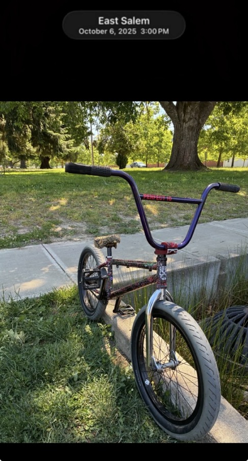 Bike photo