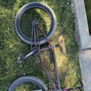 2013 WeThePeople Wethepeople volta Black and Stickers tape or other cover-up