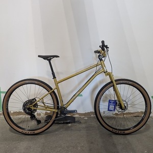 2025 Kruch GTrex Yellow or Gold