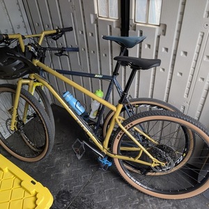2025 Kruch GTrex Yellow or Gold
