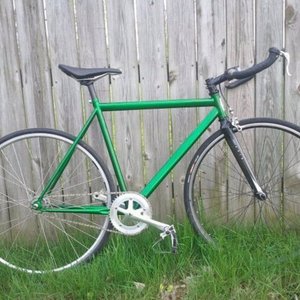 2012 Leader Bikes 224  Green