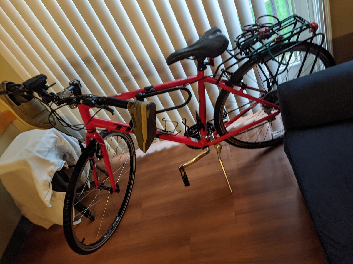 Bike photo