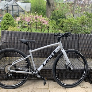 2025 Hylx Leox Silver, gray or bare metal