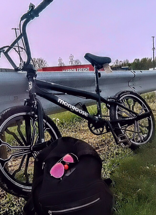 Bike photo