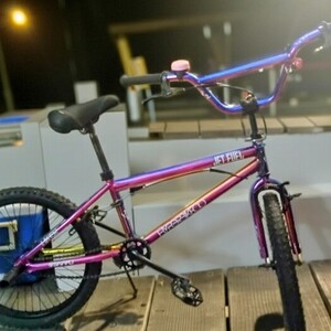 2024 Hyper Jet fuel Pink, Blue, and Purple