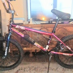 2024 Hyper Jet fuel Pink, Blue, and Purple