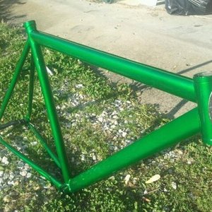 2012 Leader Bikes 224  Green