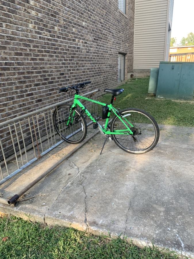 Bike photo
