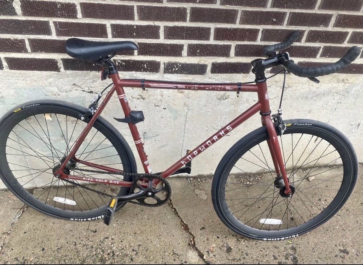 Bike photo