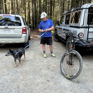 2016 Santa Cruz Hightower Silver, gray or bare metal and Orange