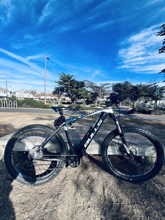 Bike photo