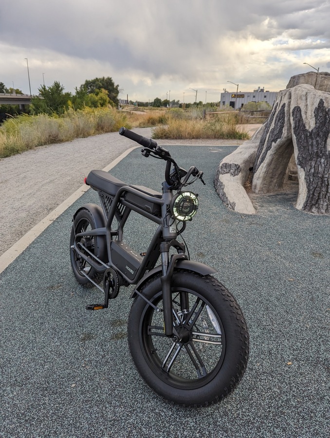 Bike photo