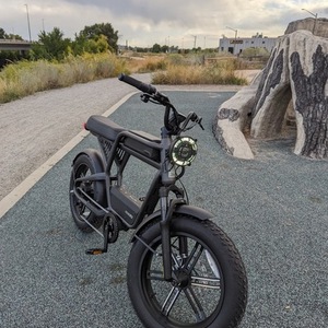 2023 Ride1Up Revv1 HT Black