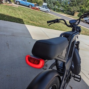 2023 Ride1Up Revv1 HT Black