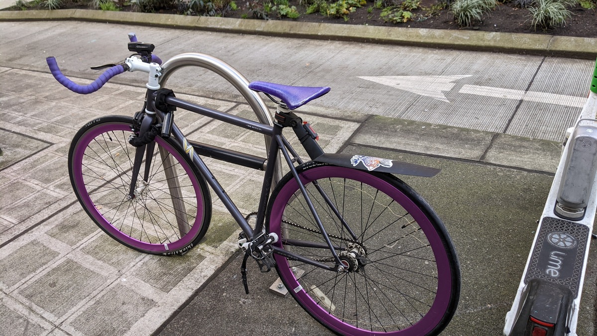 Bike photo