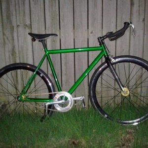 2012 Leader Bikes 224  Green