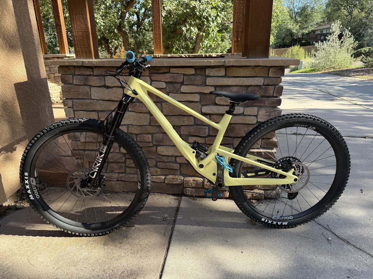 Bike photo
