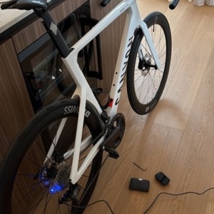 2026 Canyon bicycles Aeroad cf slx fiets White