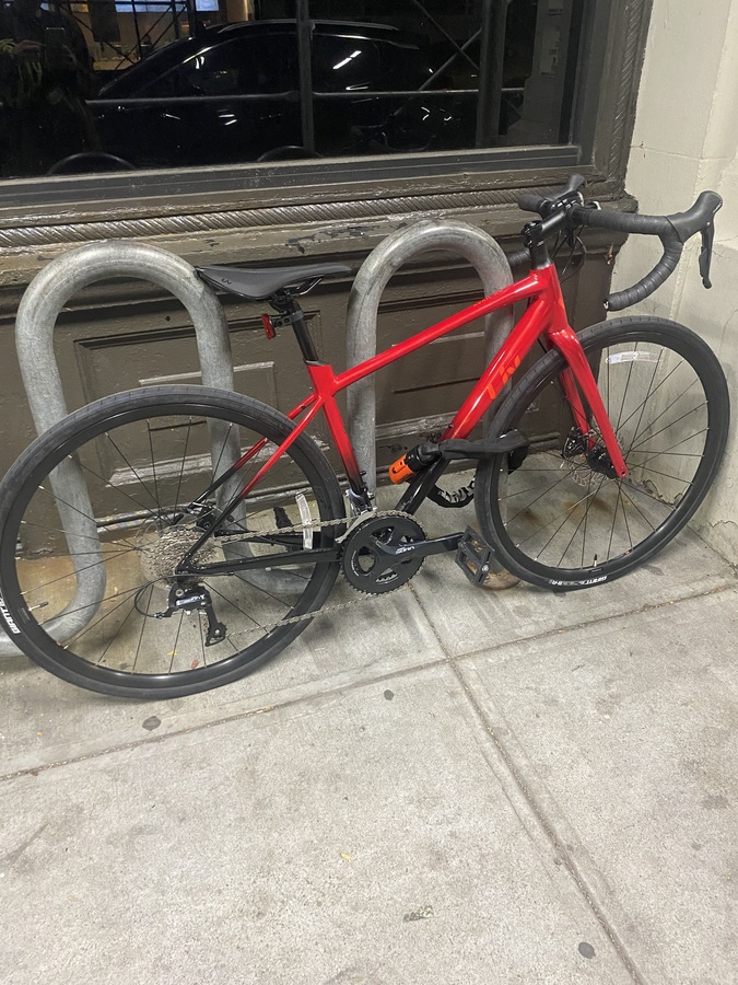 Bike photo
