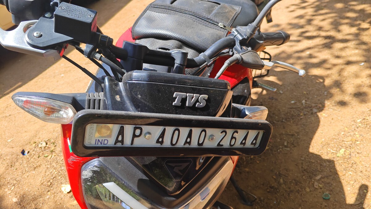 Bike photo