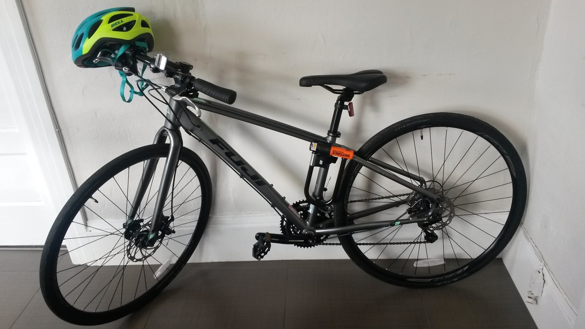 Bike photo