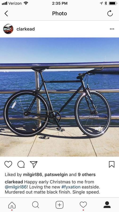 Bike photo