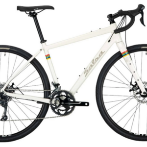 2019 Salsa Journeyman 700c Sora White