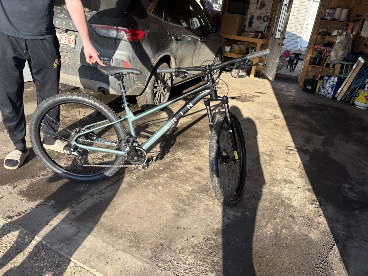 Bike photo